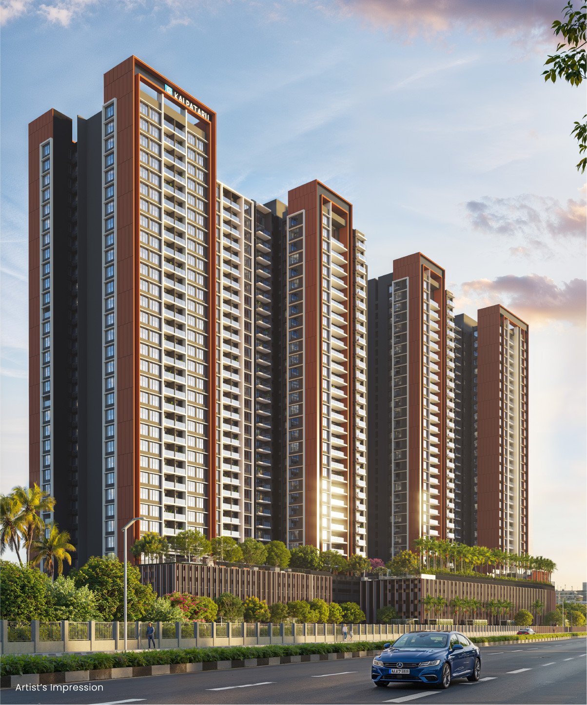 Kalpataru vian – Mumbai