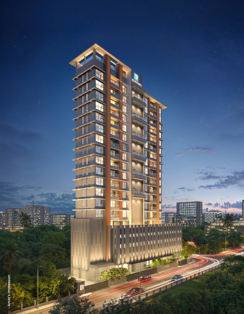 Kalpataru Verbina – Mumbai