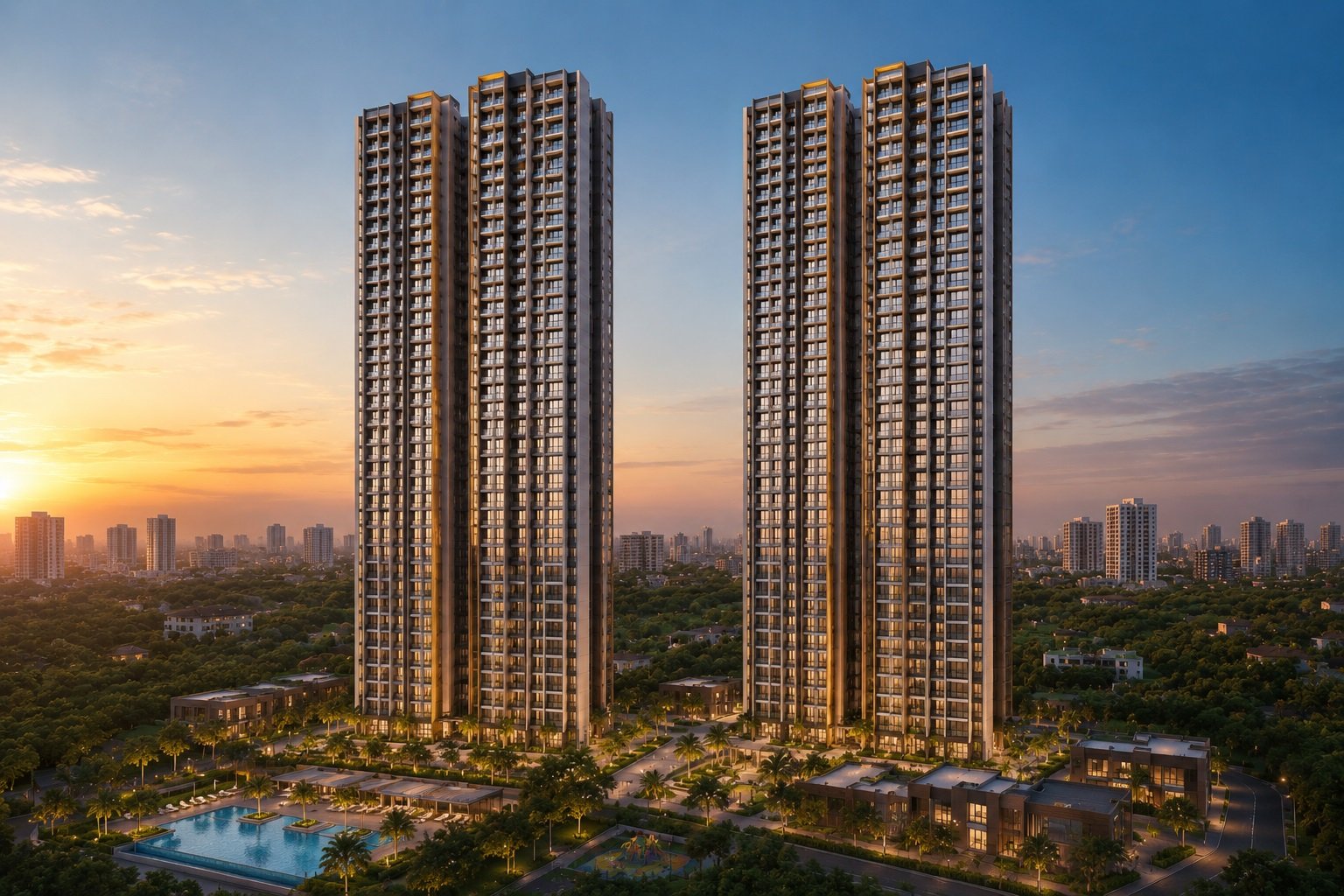 Kalpataru Elaara – Mumbai