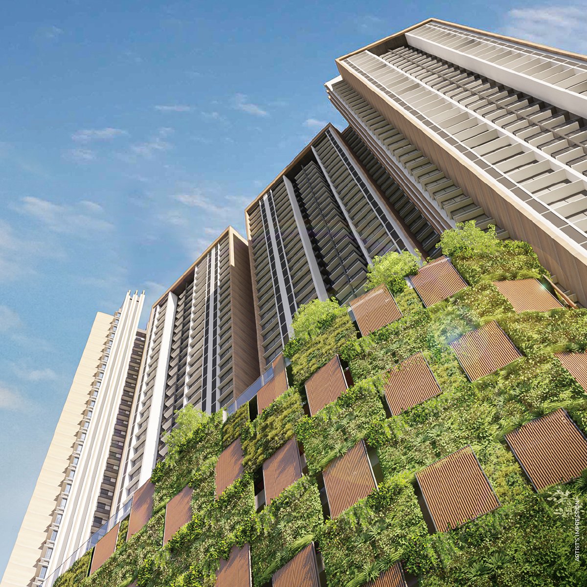 Chandak Treesours – Mumbai
