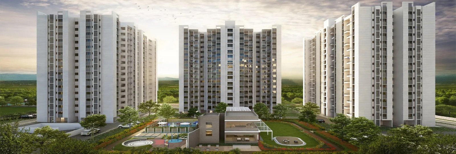 Rustomjee Ocean Vista – Mumbai