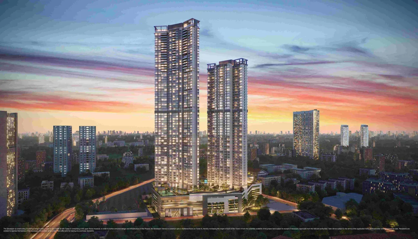 Godraj Reserve – Mumbai