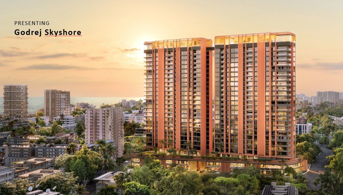 Godrej Skyshore – Mumbai
