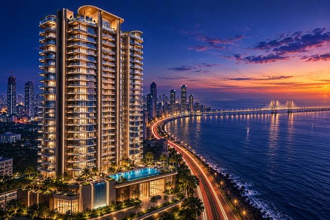 Godrej Bandra Bay – Mumbai