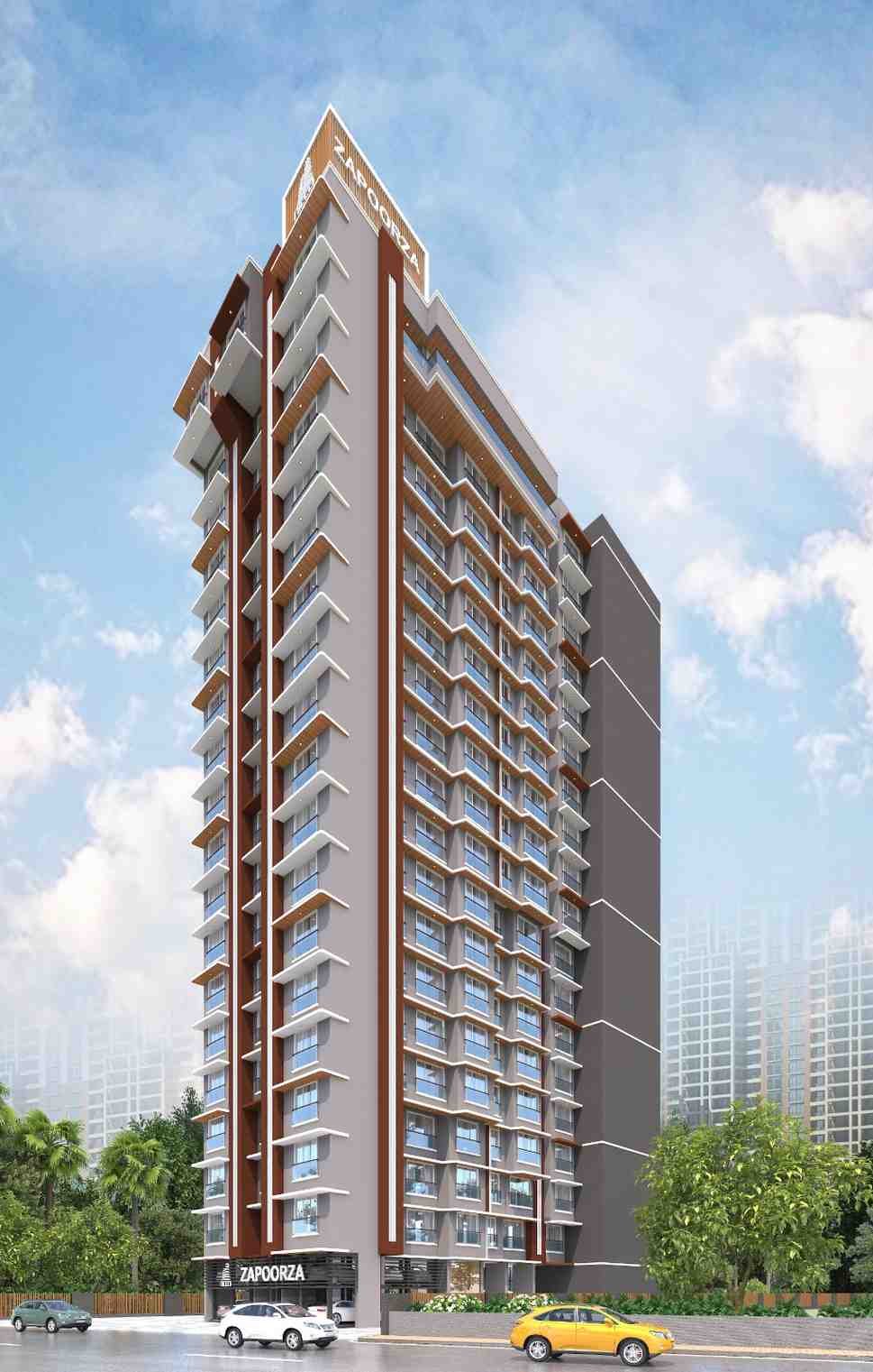 Nicco Zapoorza Apartment – Mumbai