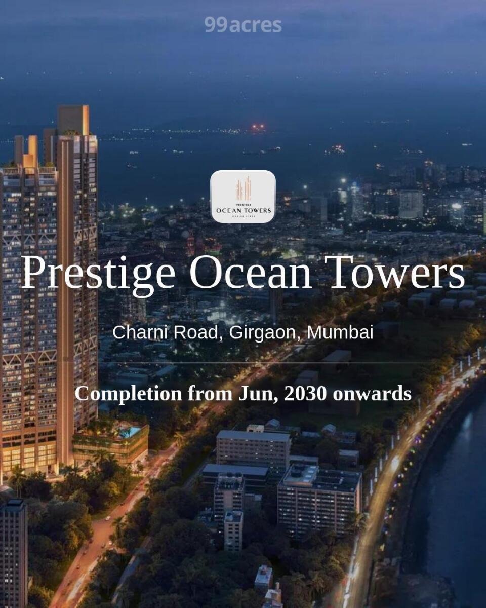 Prestige Ocean Towers – gallery image 3