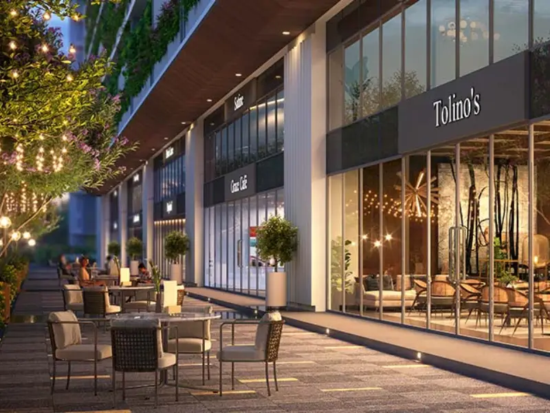 LODHA BELLEVUE – gallery image 3