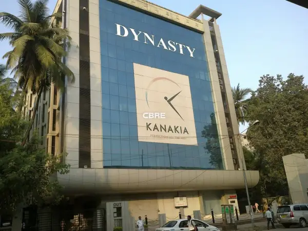 DYNASTY BUSINESS PARK – Mumbai