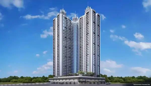LODHA SOLITAIRE – Mumbai