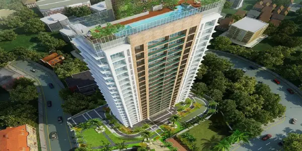 RAHEJA ARTESIA – Mumbai