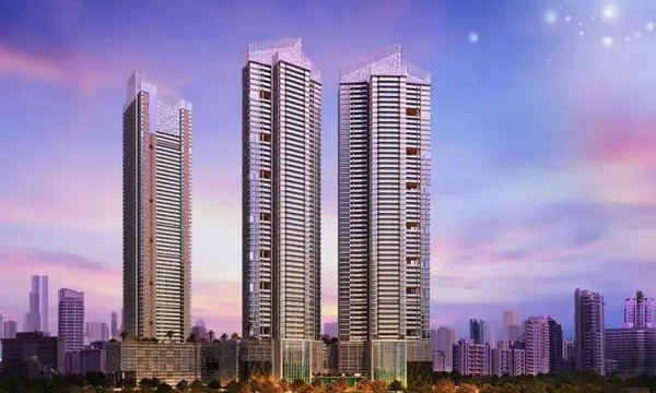 RUSTOMJEE CROWN (TOWER A B) – Mumbai