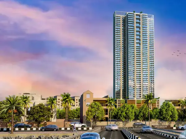 SUGEE MARINA BAY – Mumbai